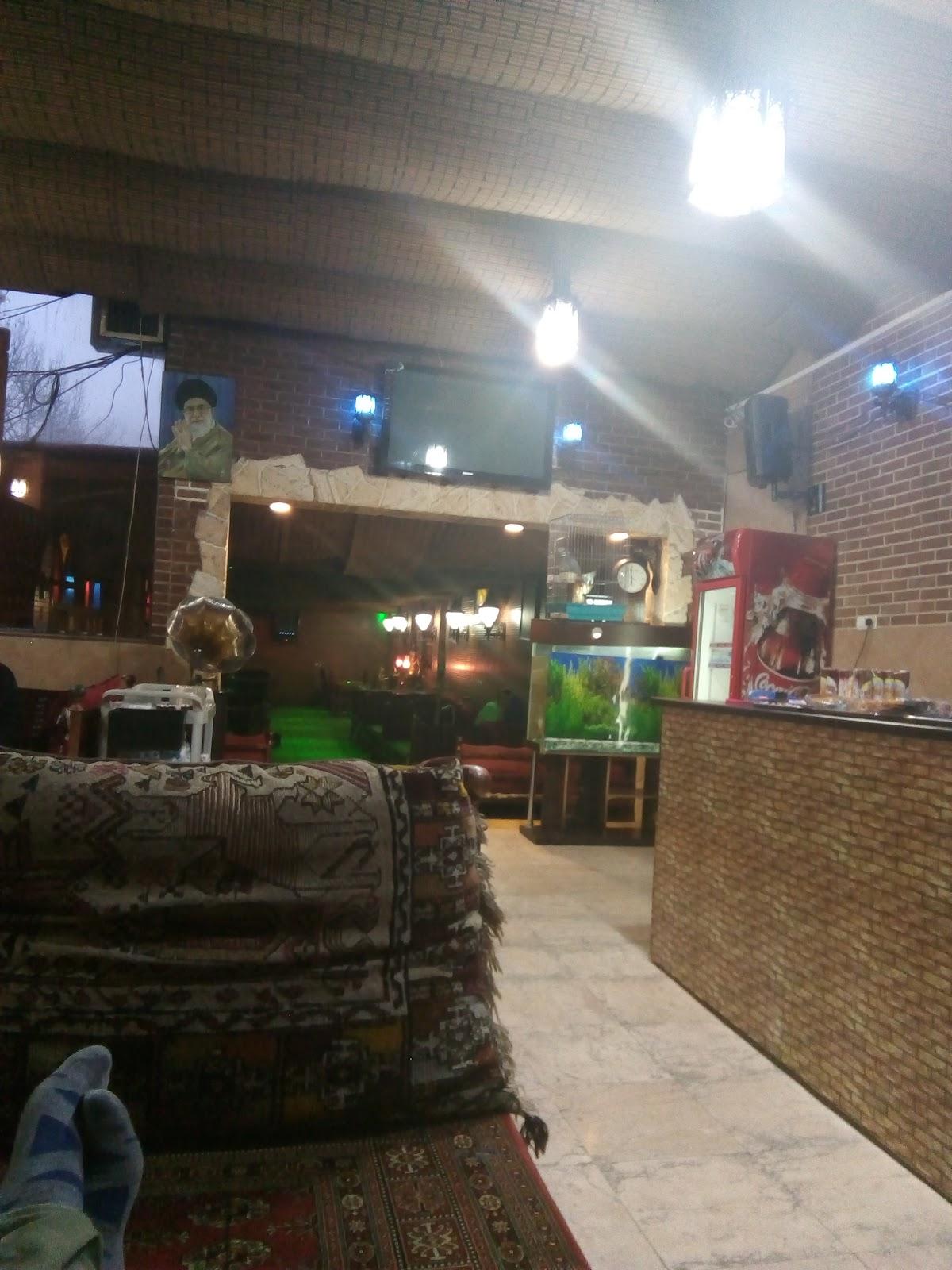 رستوران سنتی هزار و یک شب