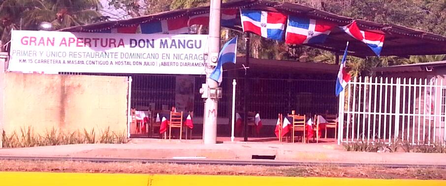 Restaurante Don Mangu