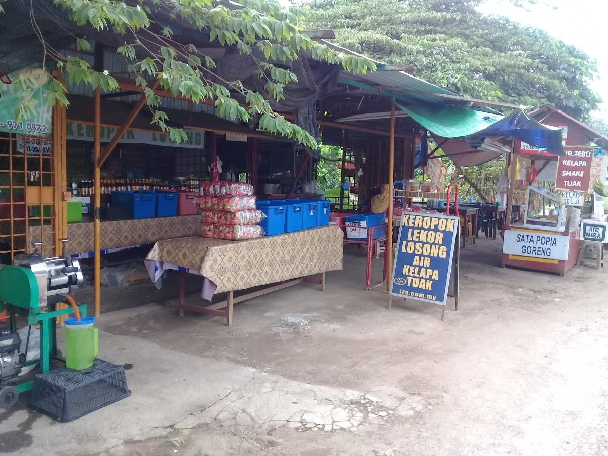Kedai Keropok Tza