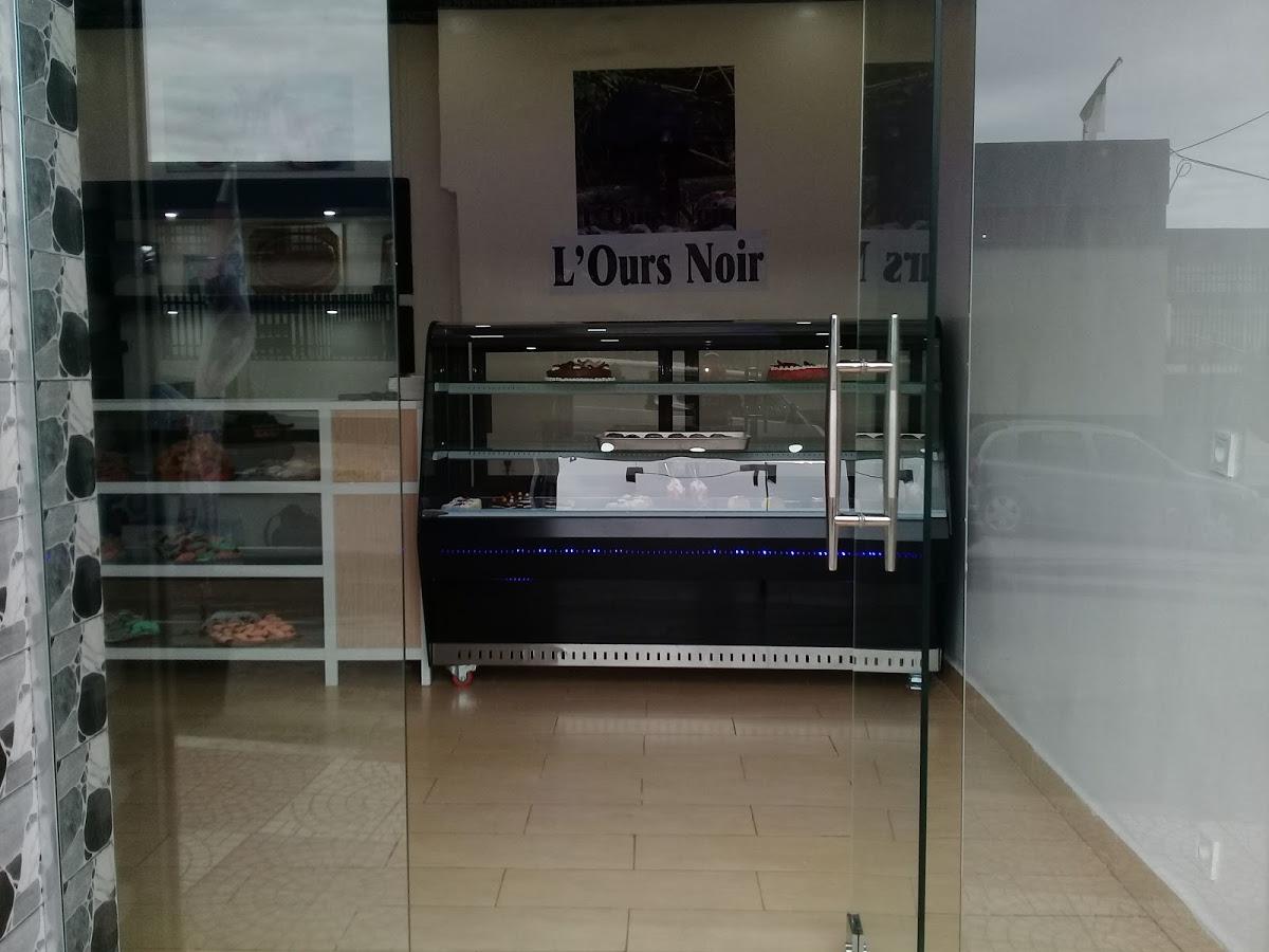 Pâtisserie L"ours NOIR