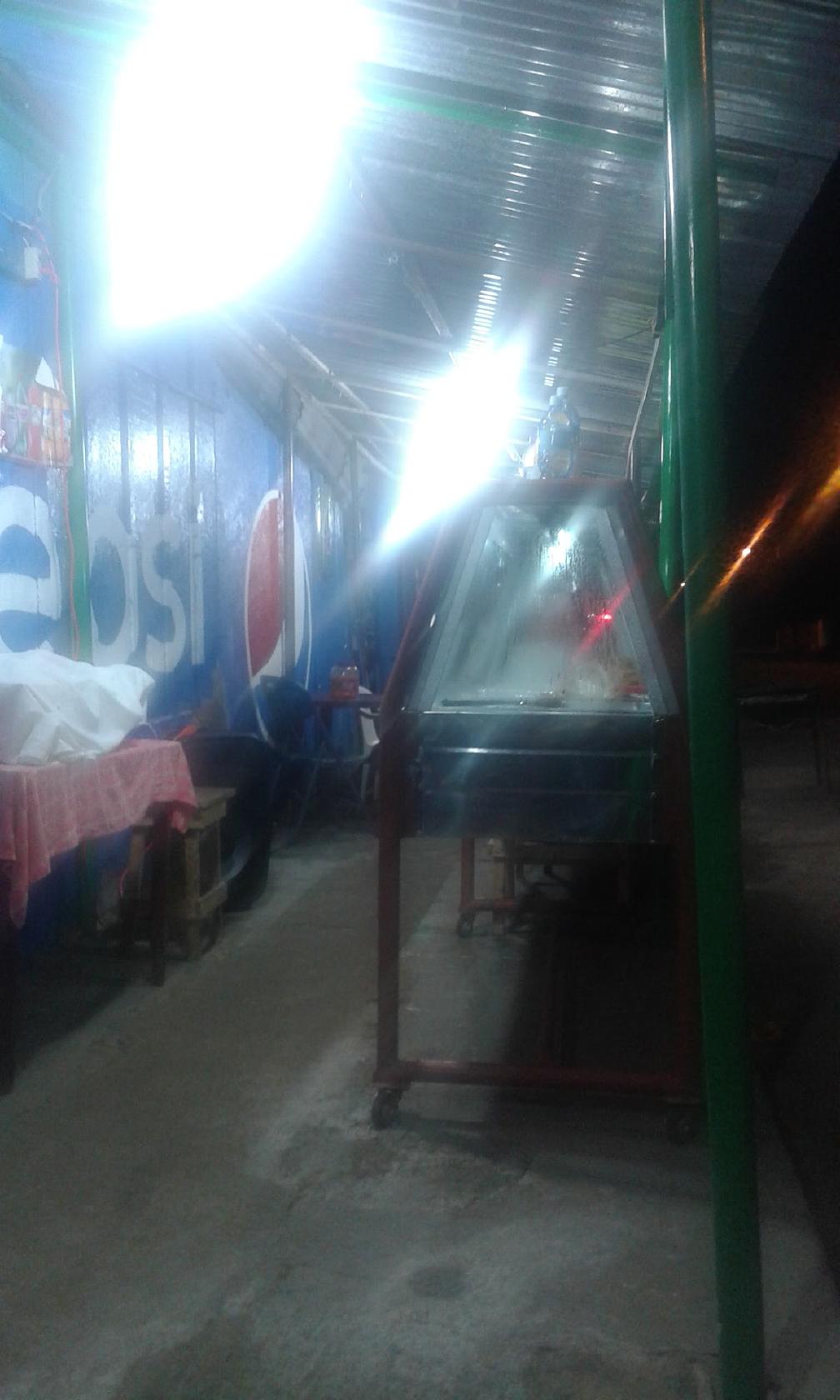 Comedor Centroamericano