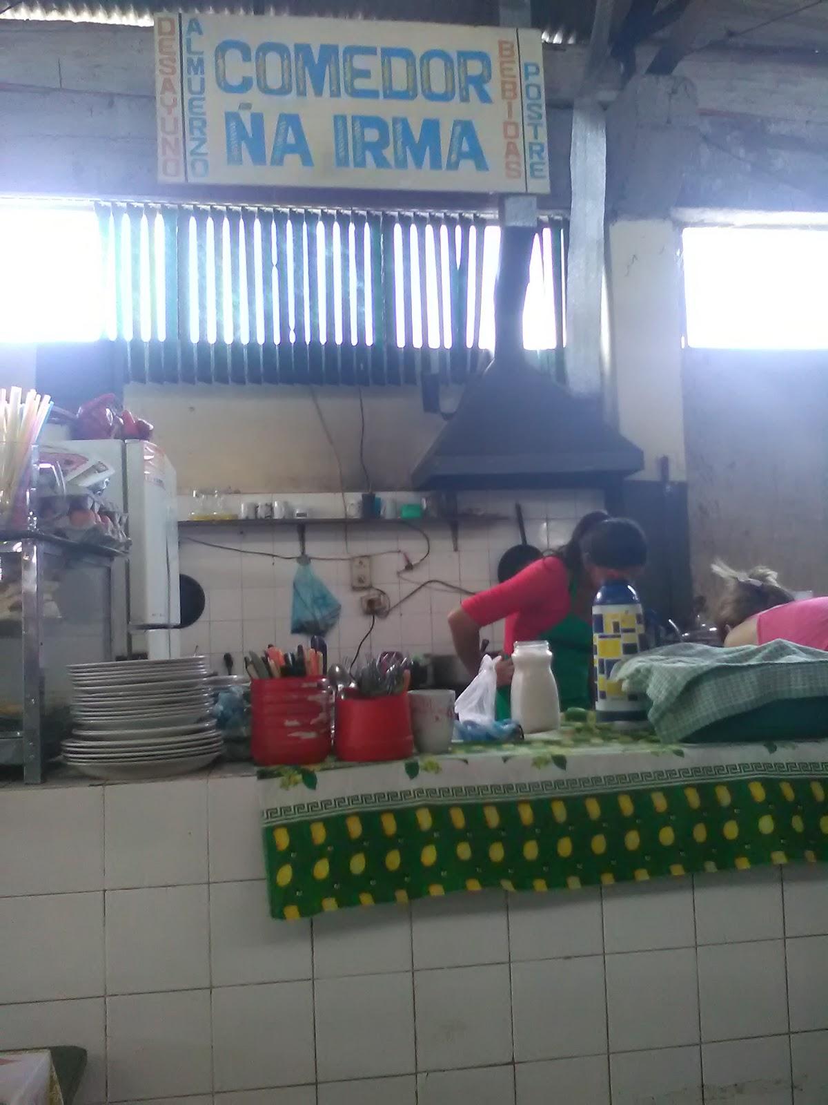 Comedor Ña Irma