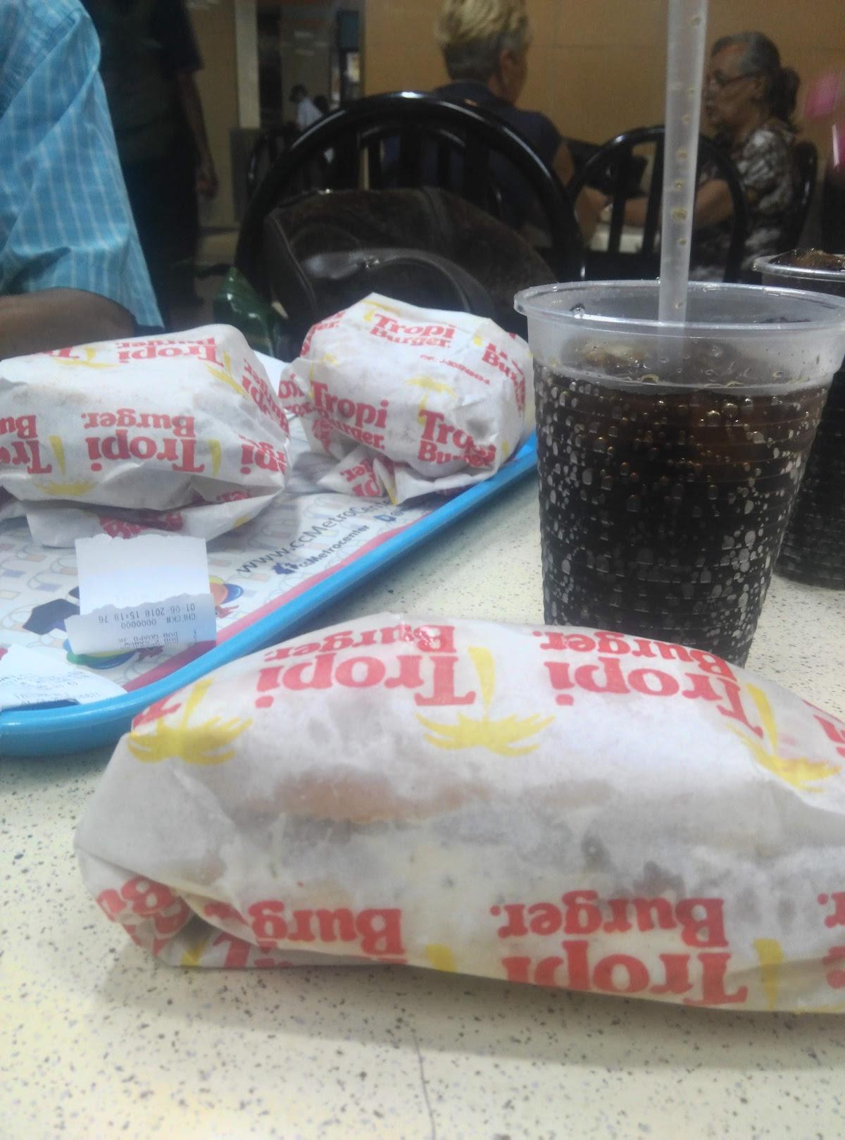 Tropi Burger & Chicken