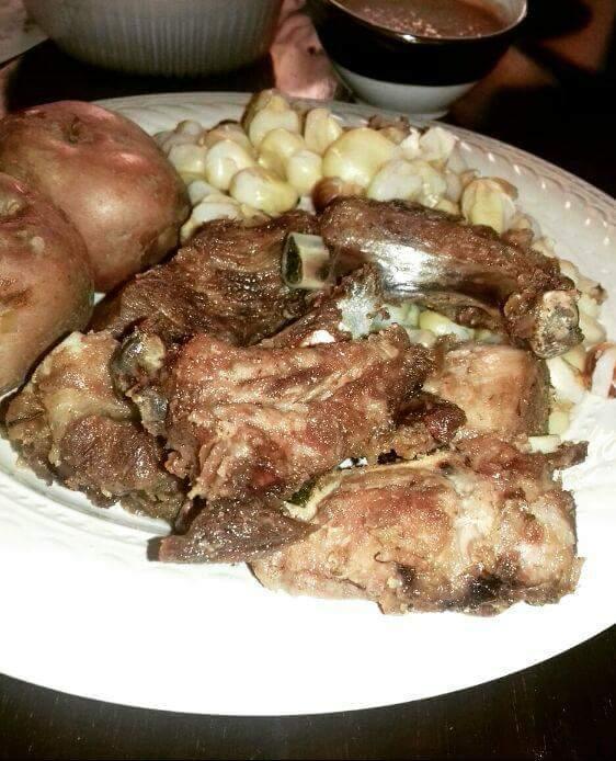Costillas Doña Ana