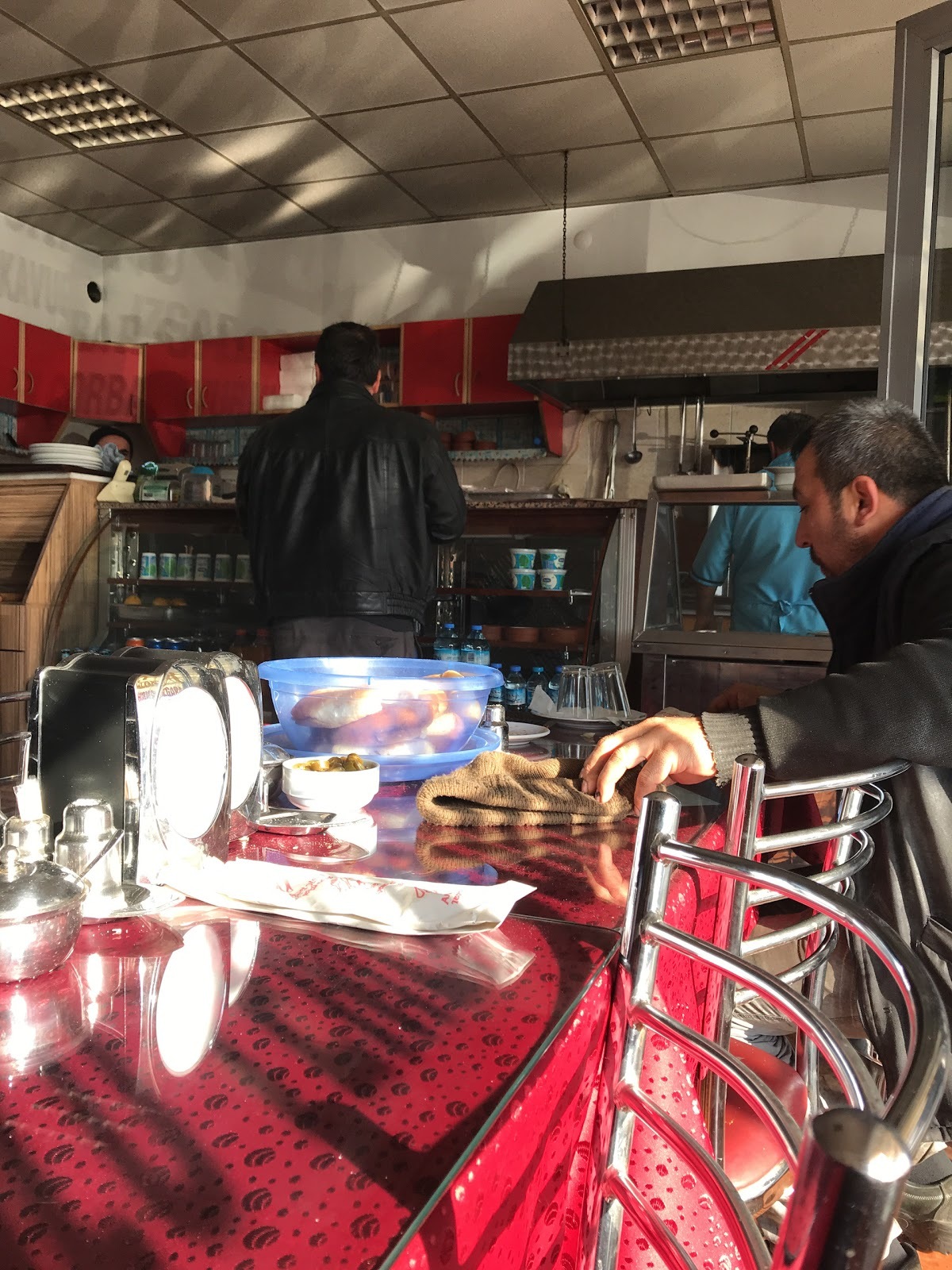 Zafer Döner Dünyası