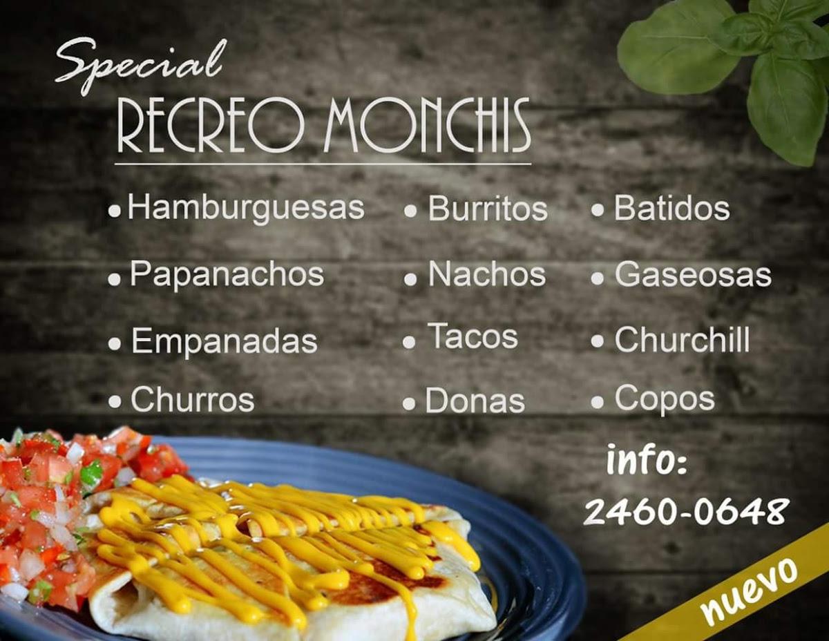 El Recreo