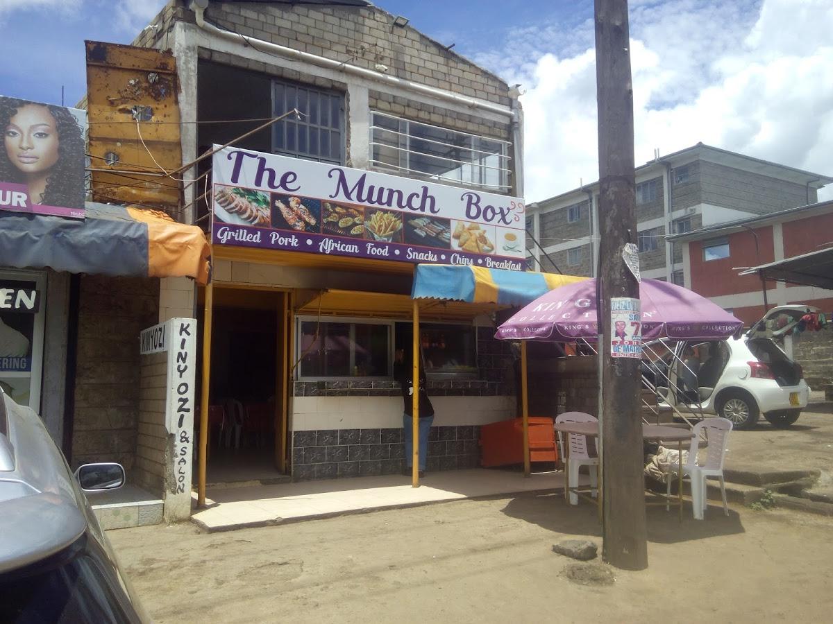 The Munch Box