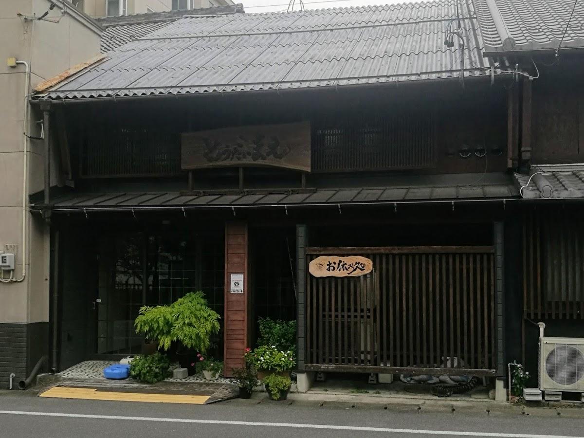 とうだいまえ