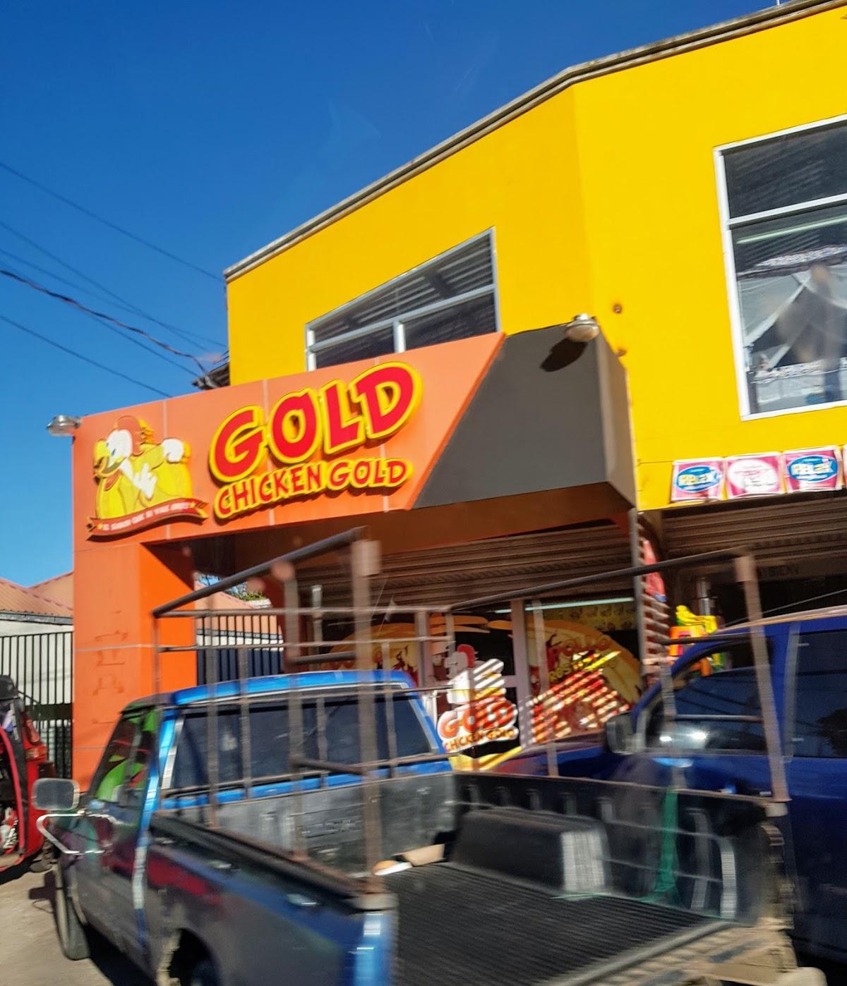 Gold Chiken Gold • Río Lindo
