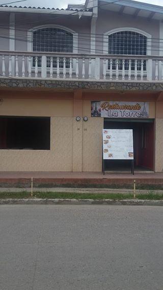 Restaurante la Torre