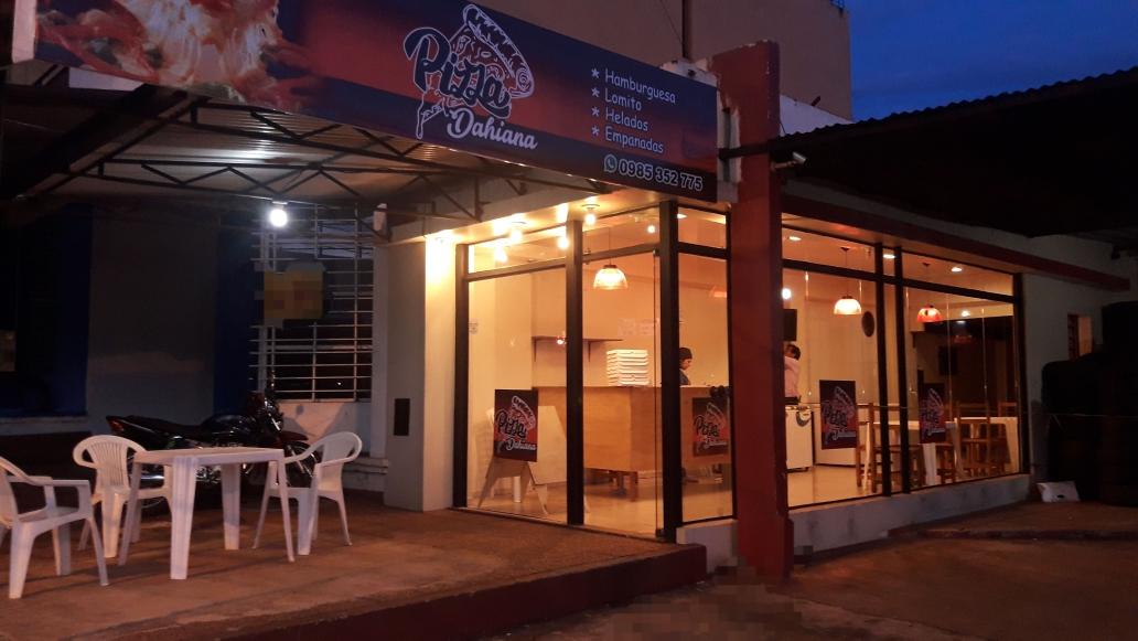 PiZZa Dahiana