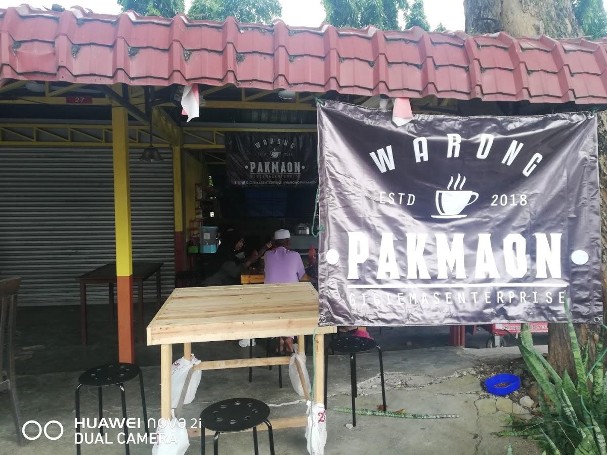 Warong Pak Maon
