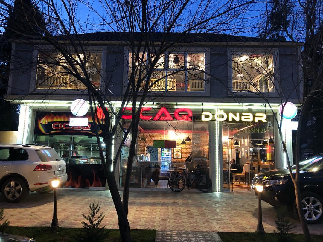 Ocaq Doner Bakixanov