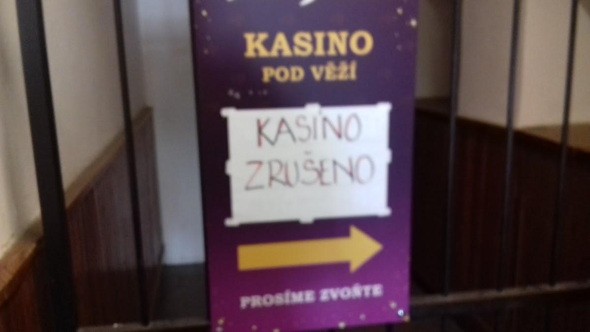 Vinárna Pod Věží