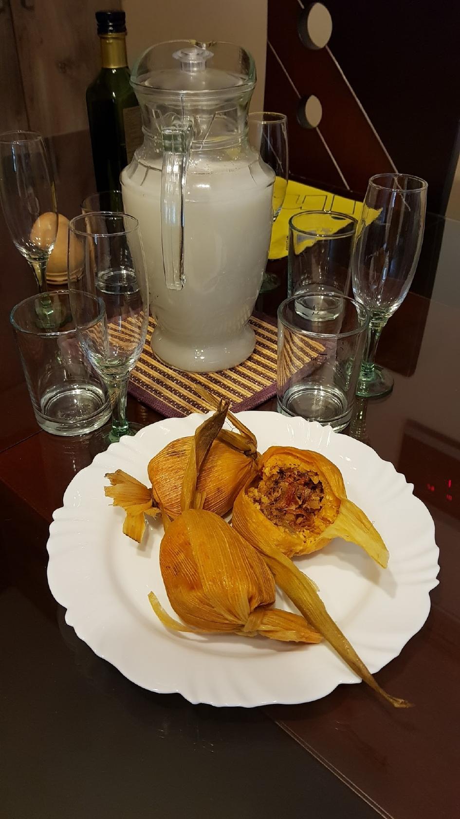 Tamales Tupiceños