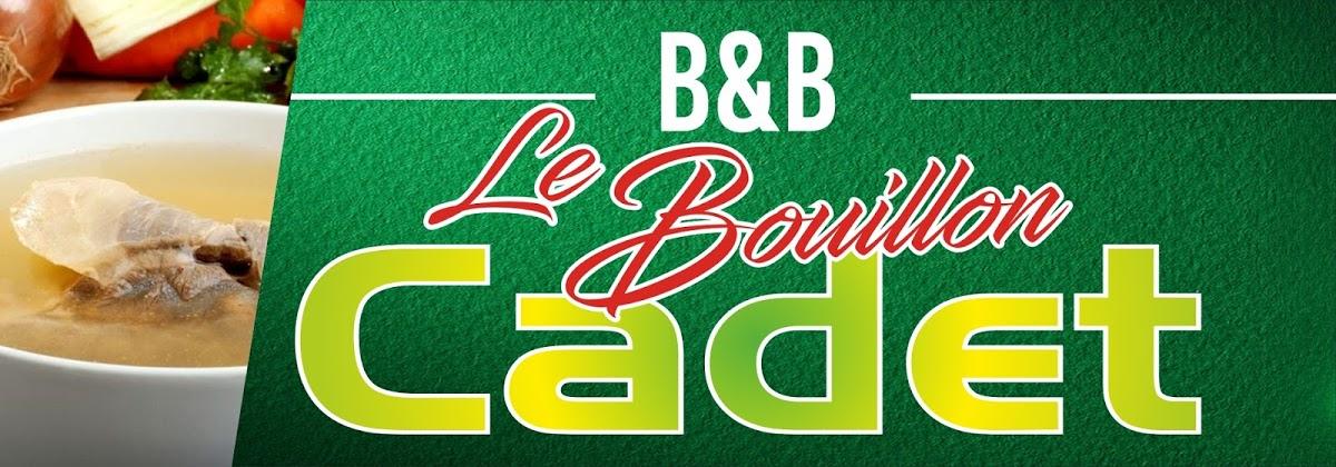 Le Bouillon Cadet
