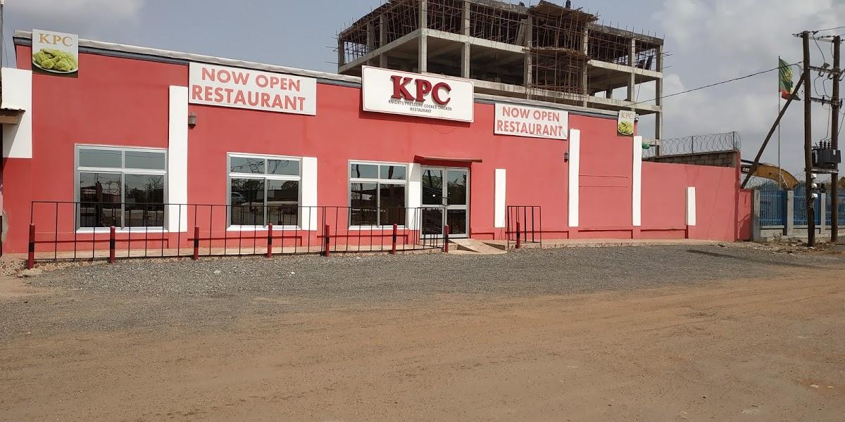 KPC Chicken Restaurant