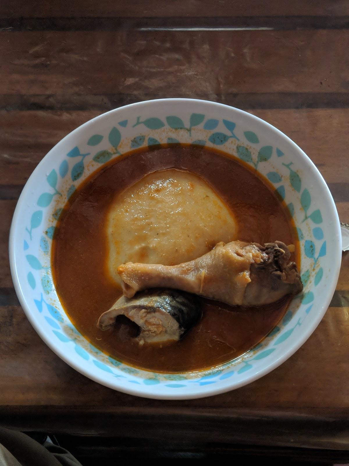 African Cho Bar