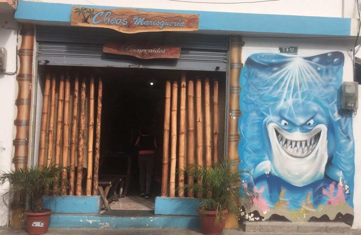 Agape, Cevichería