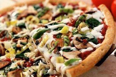 Pizza Niosha