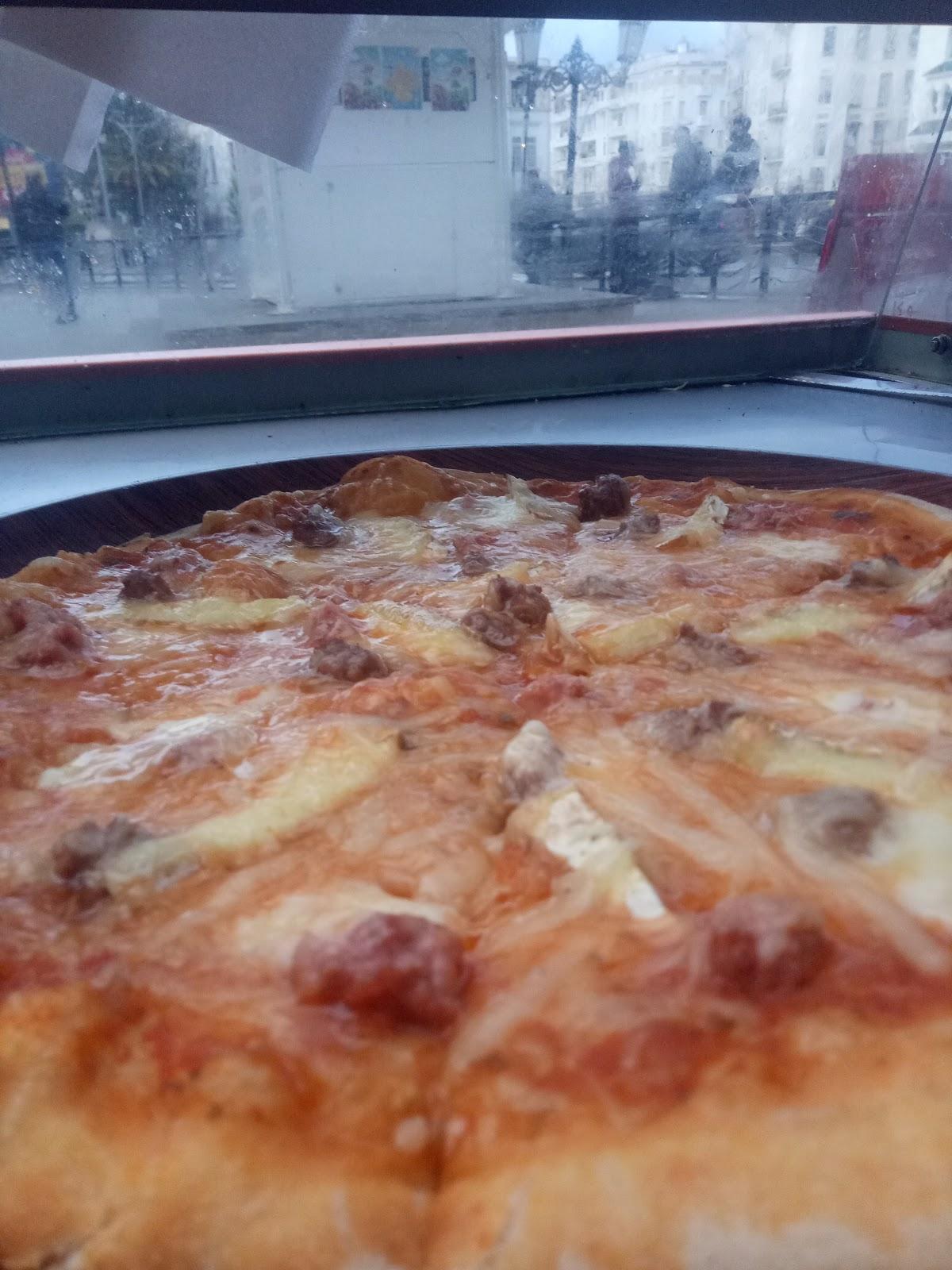 El Khalifa Pizza