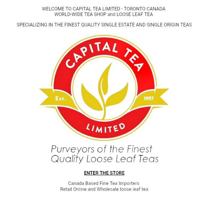 Capital Tea