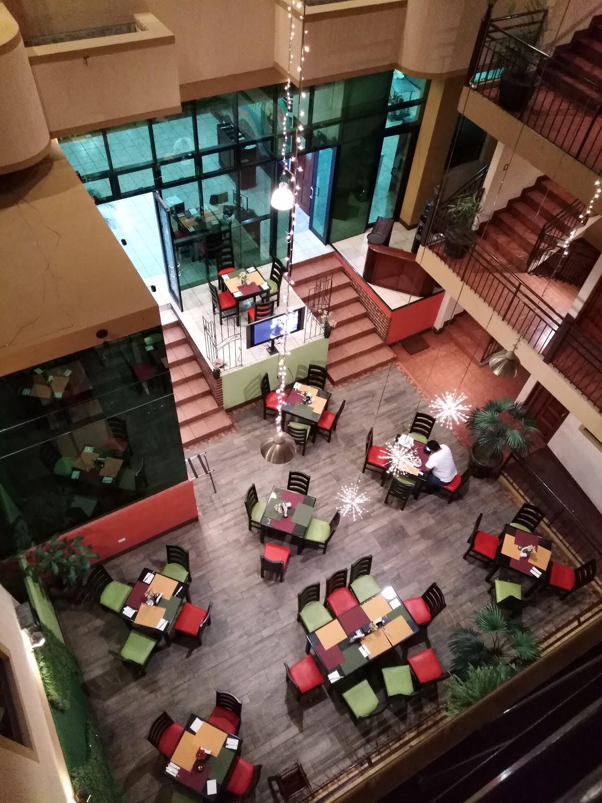 Restaurante y Cafetería Los Amigos