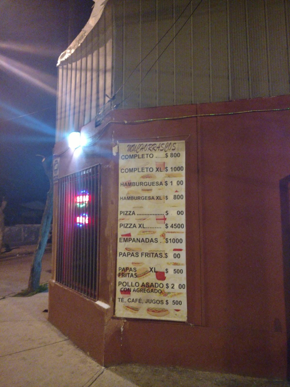 Muchurrascos