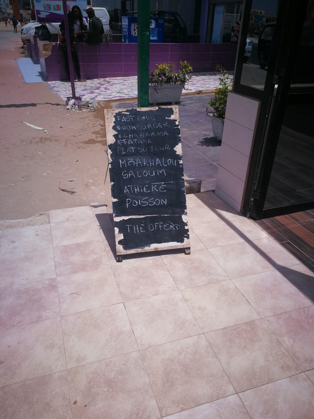 Resto Ivoire Chez L'ABIDJANAISE