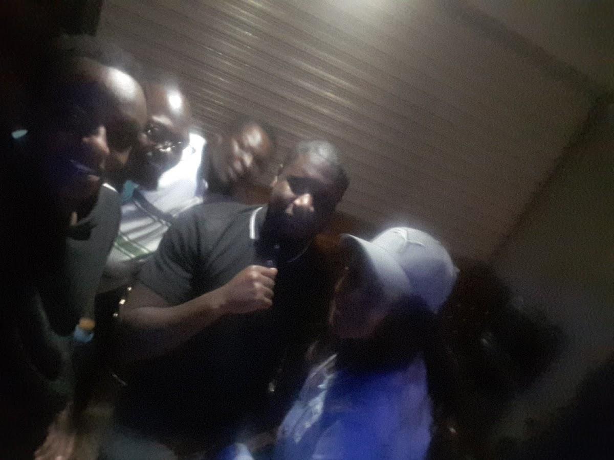 N'dulge Bar & Grill