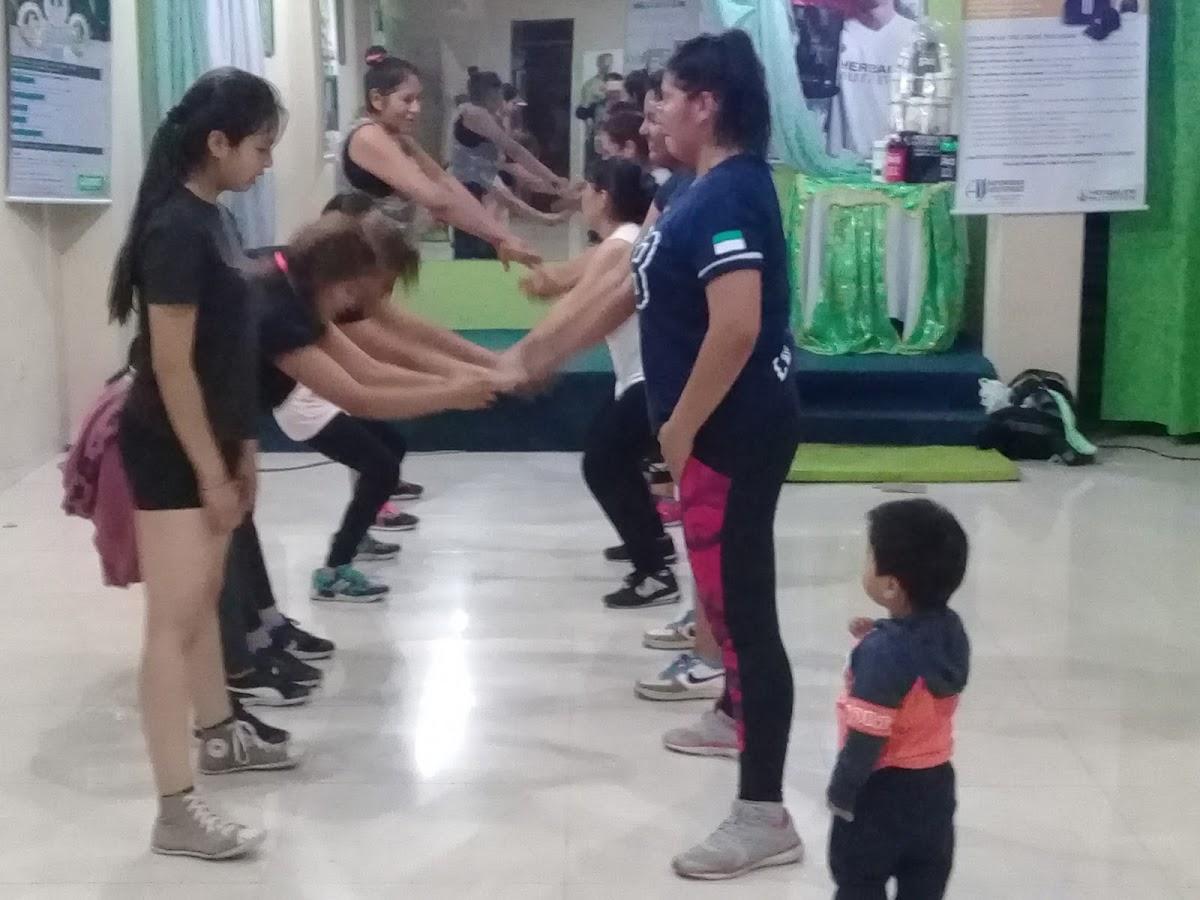 Fit Club Nueva Vida
