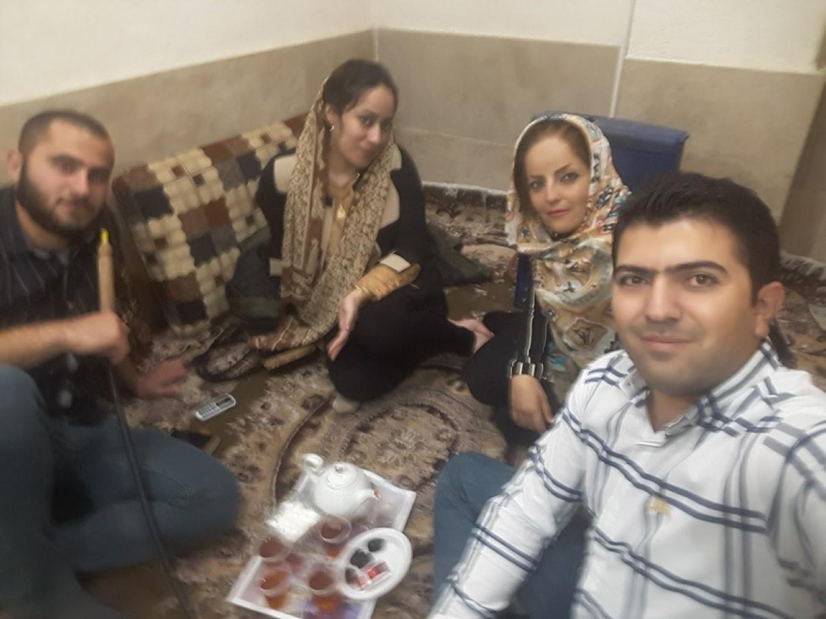 کبابی و رستوران و فست فود و کافی شاپ سفره خانه سنتی نارنجستان در ایلام