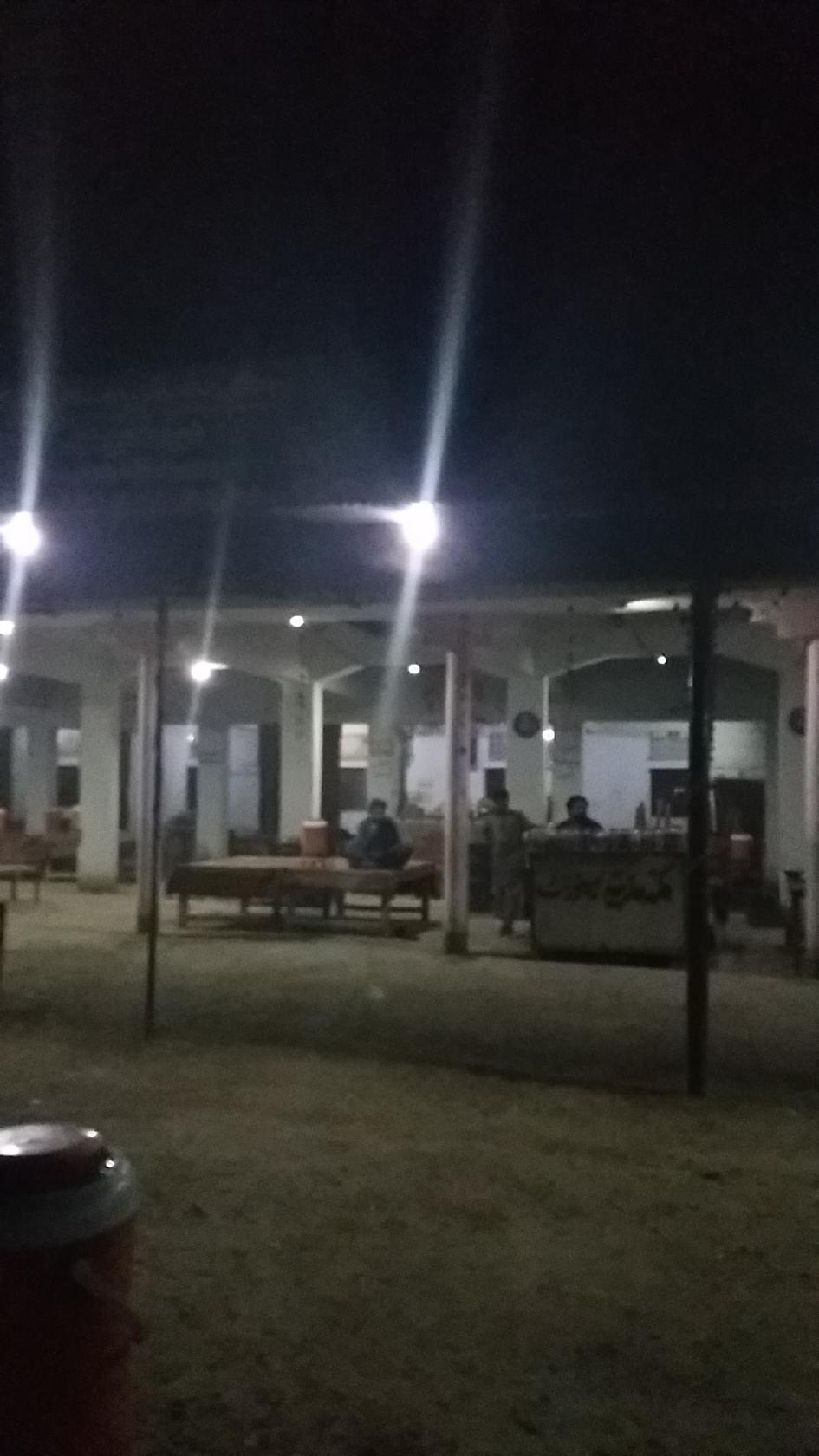 Makkah Madina Restaurat