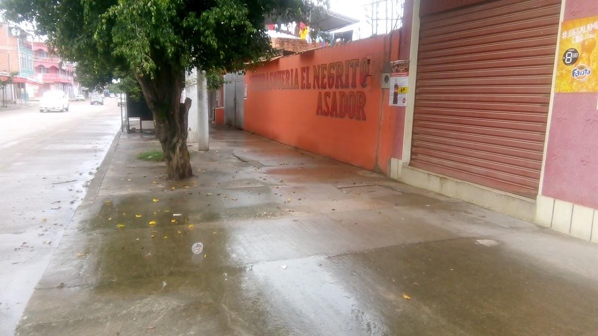 Restaurant "EL NEGRITO"