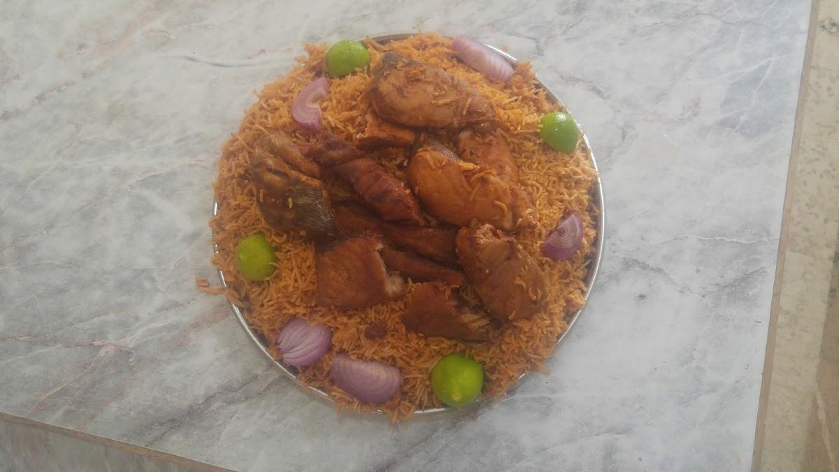 مطعم وبوفيه ركن الحظارم
