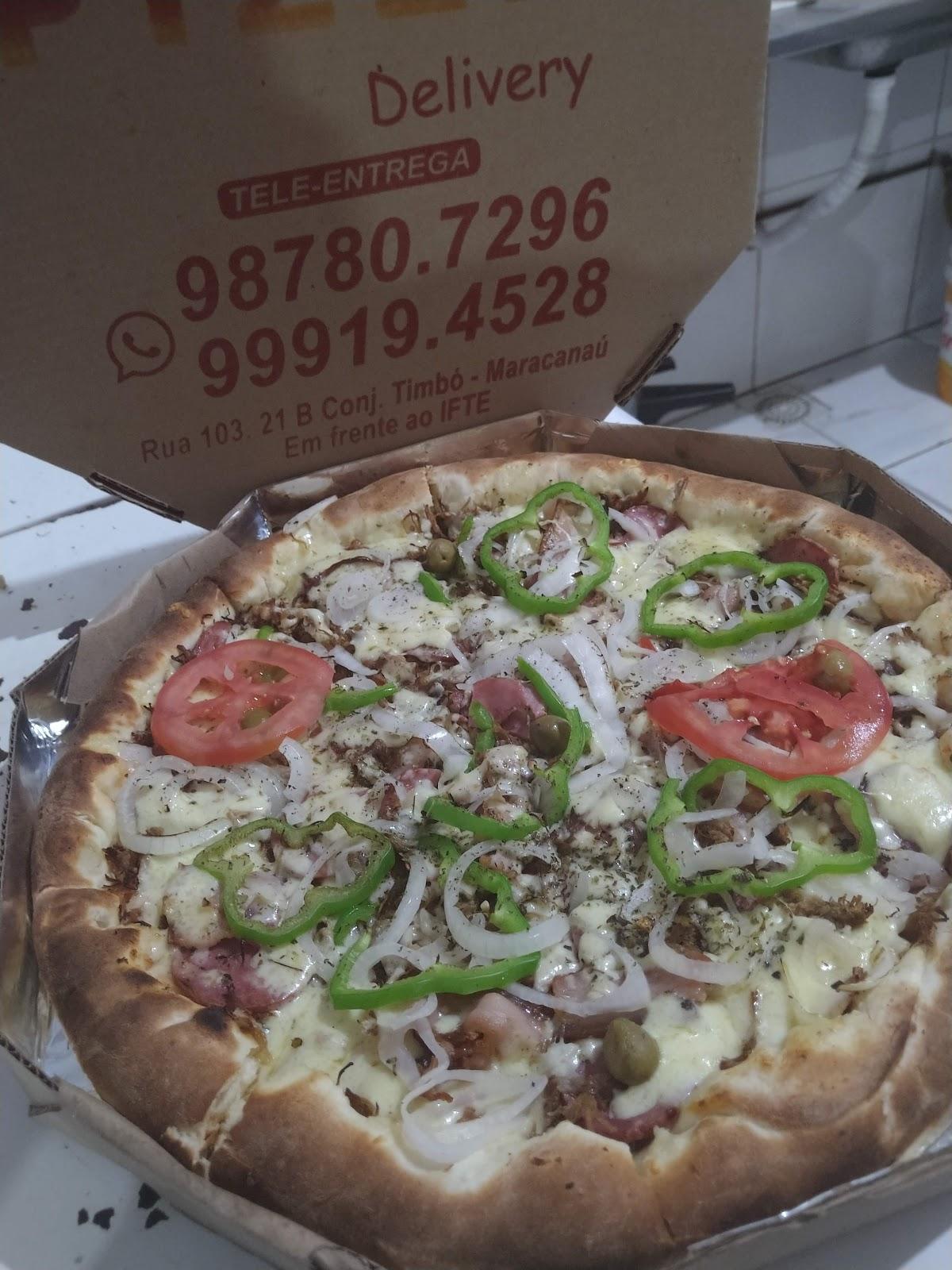 VIP Pizza Delivery