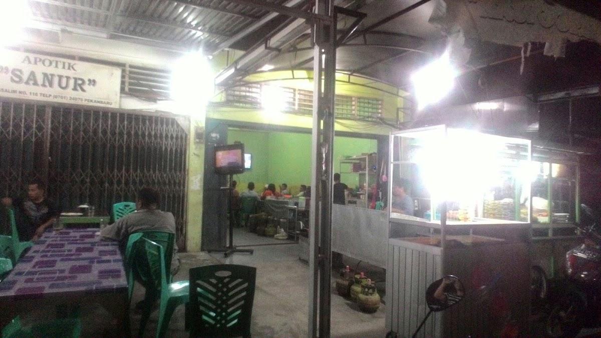Nasi Goreng Nasir
