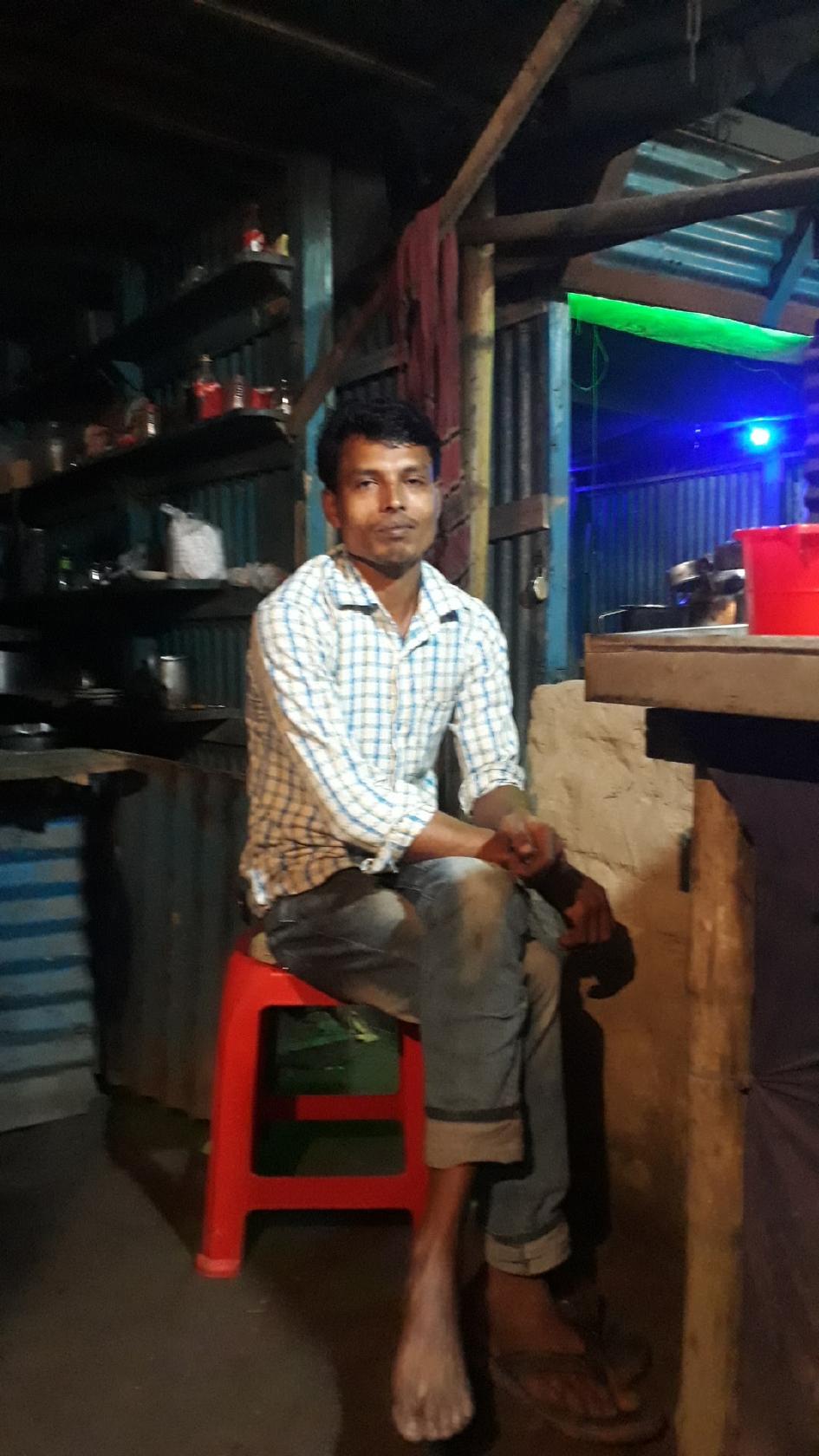Belal Tea Stall