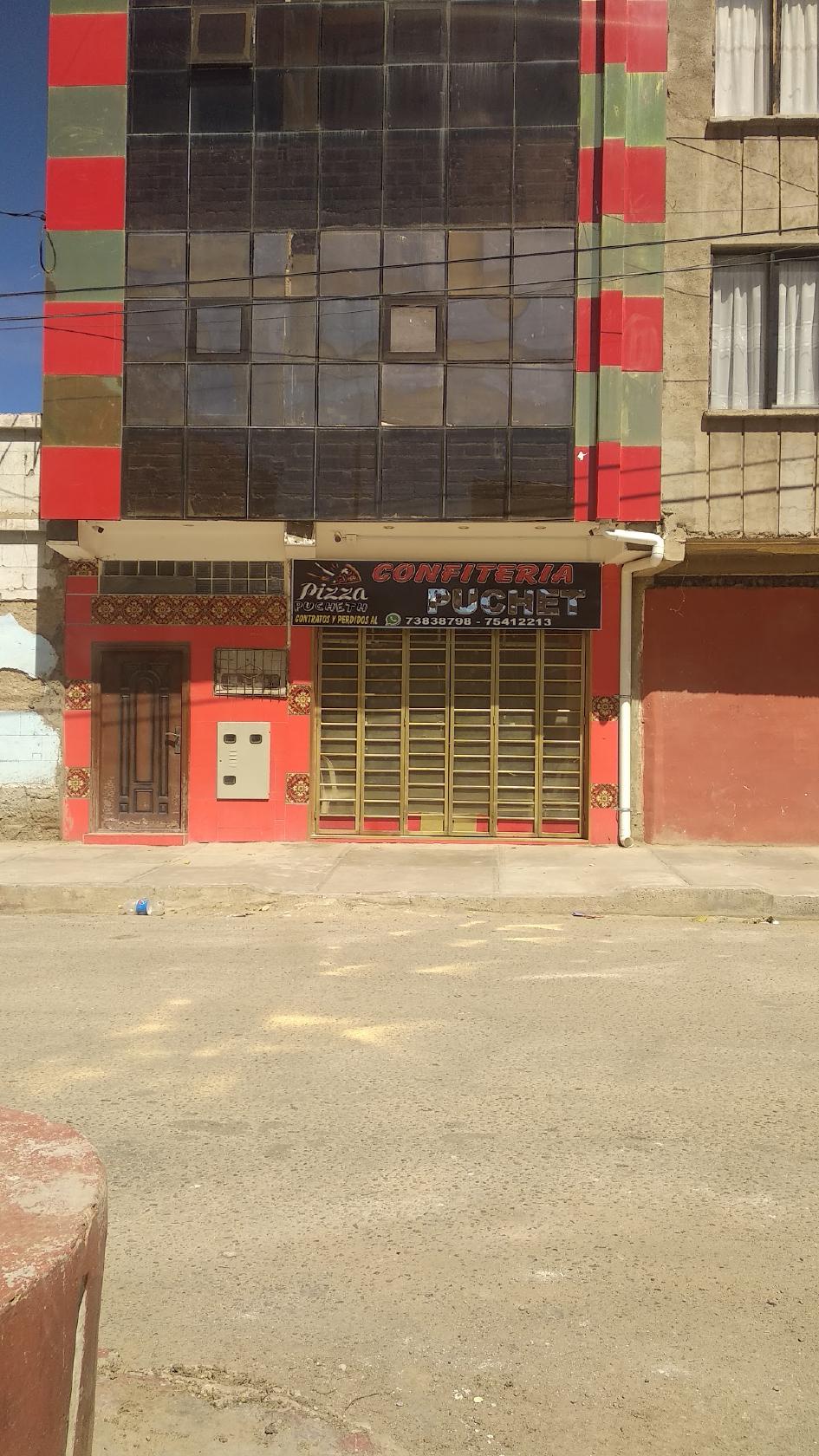 Confitería Puchet