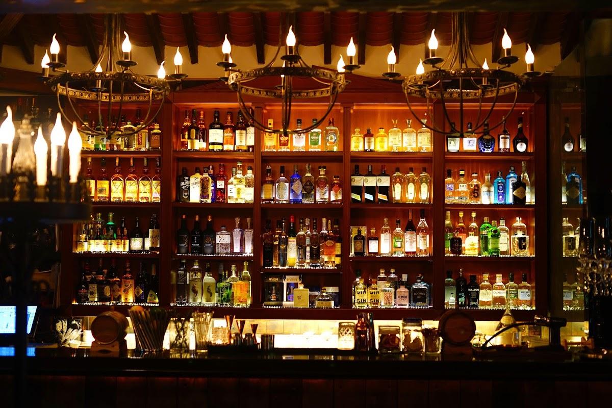 Stable Bar