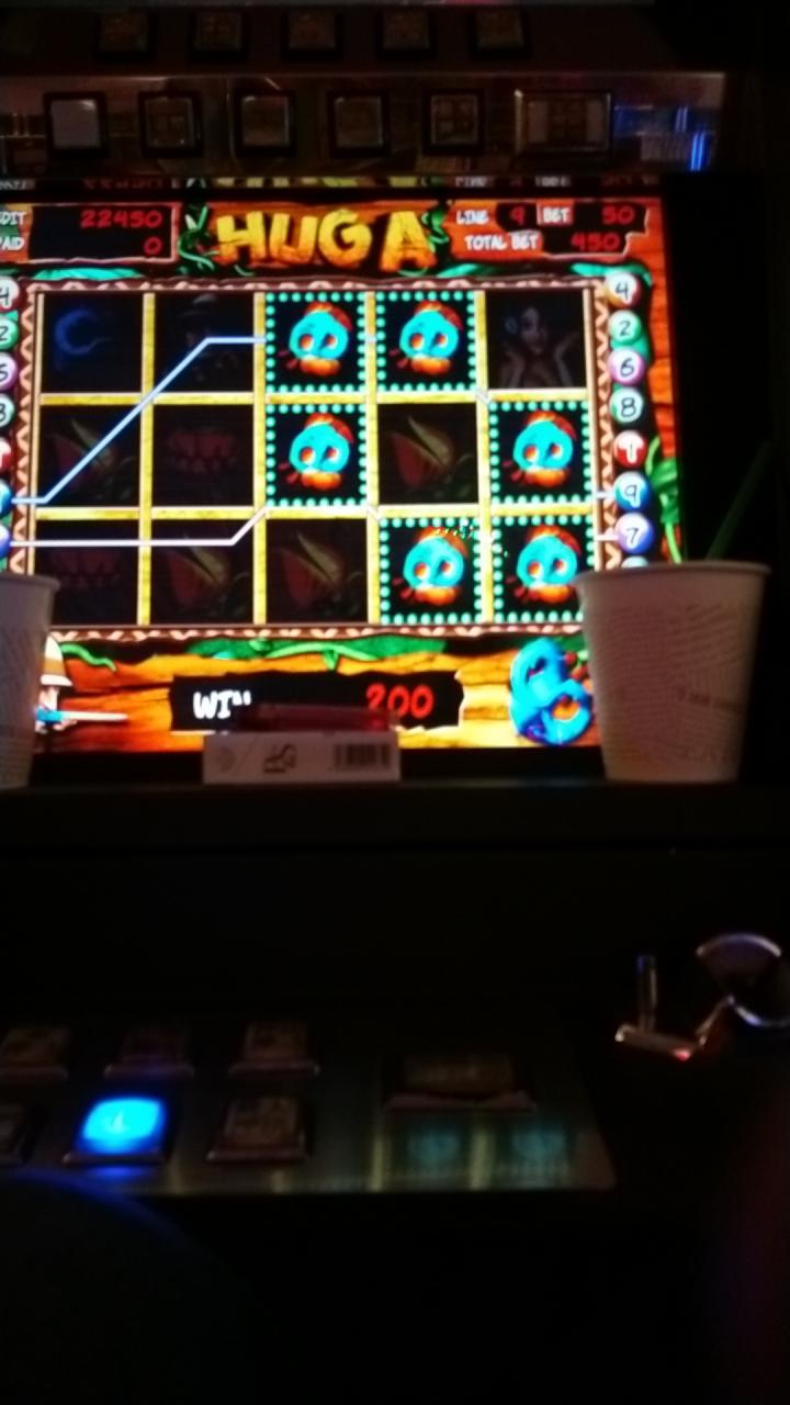 滾金電子遊藝場