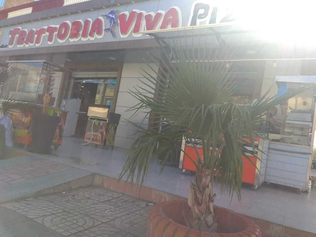 TRATTORIA VIVA Pizza