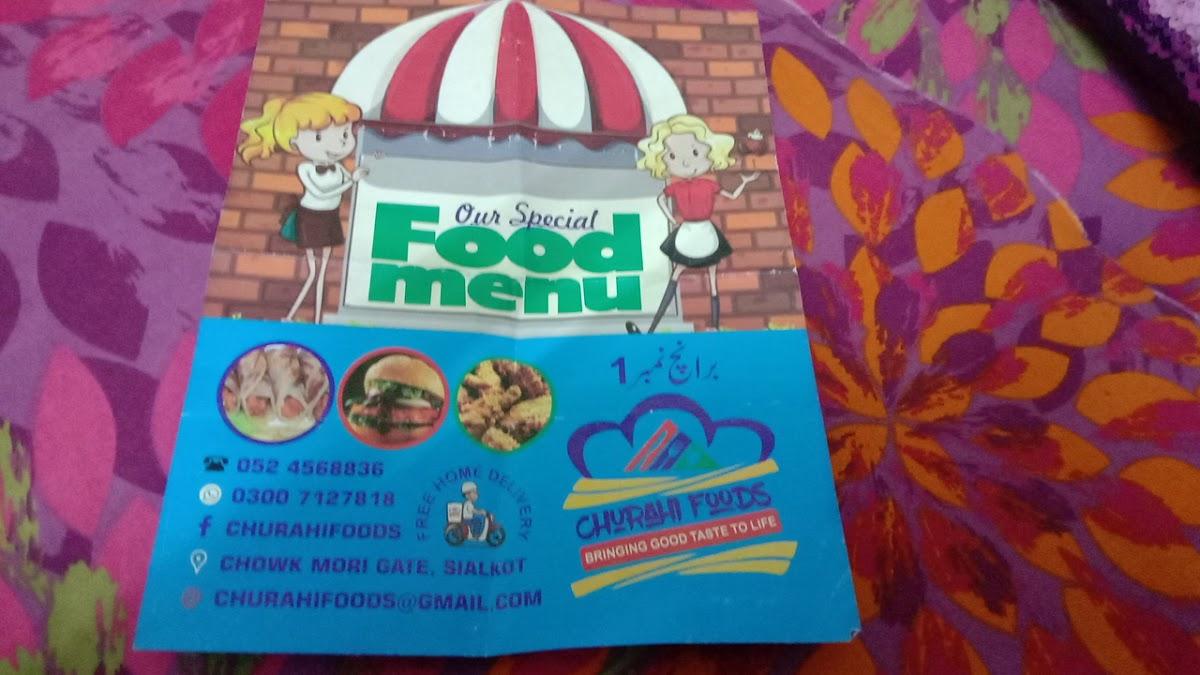 Al-Churahi Food