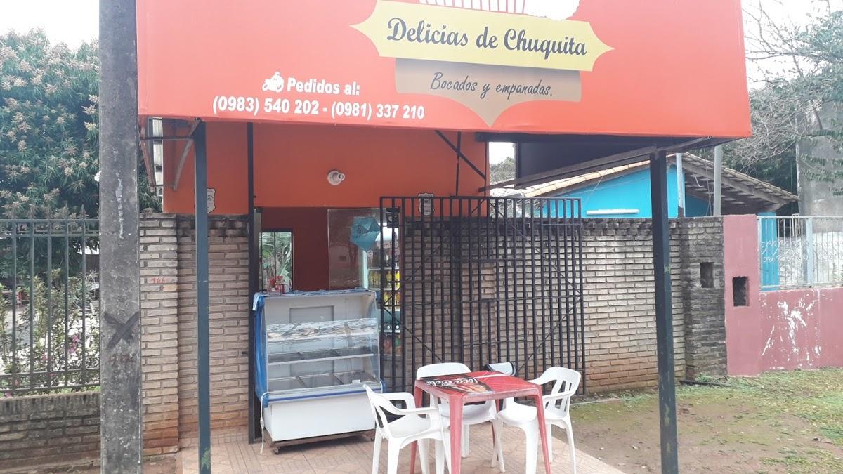 Delicias de chuquita