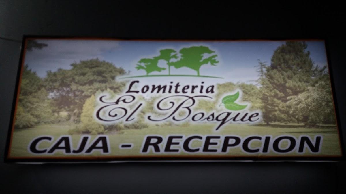 Lomiteria El Bosque