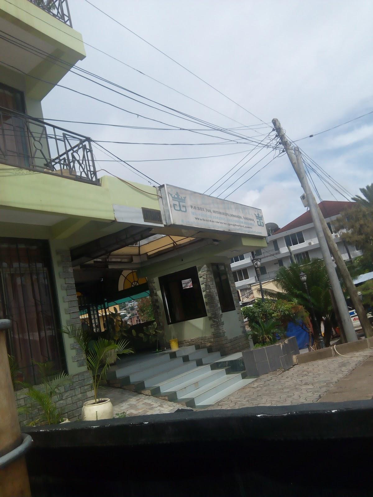 G&R RESTAURANT