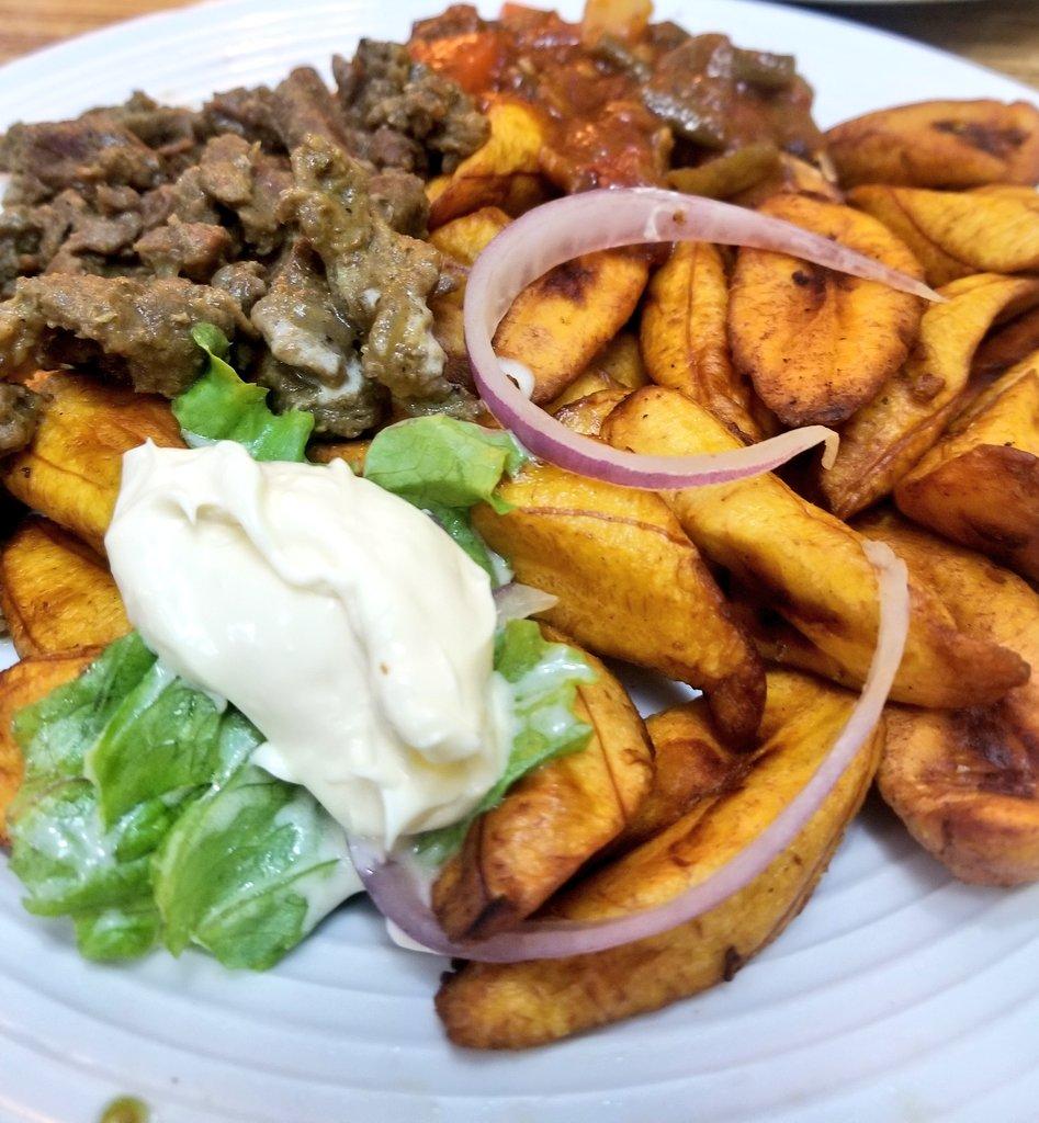 Restaurant Senegalais Macha Allah Ches Hadji