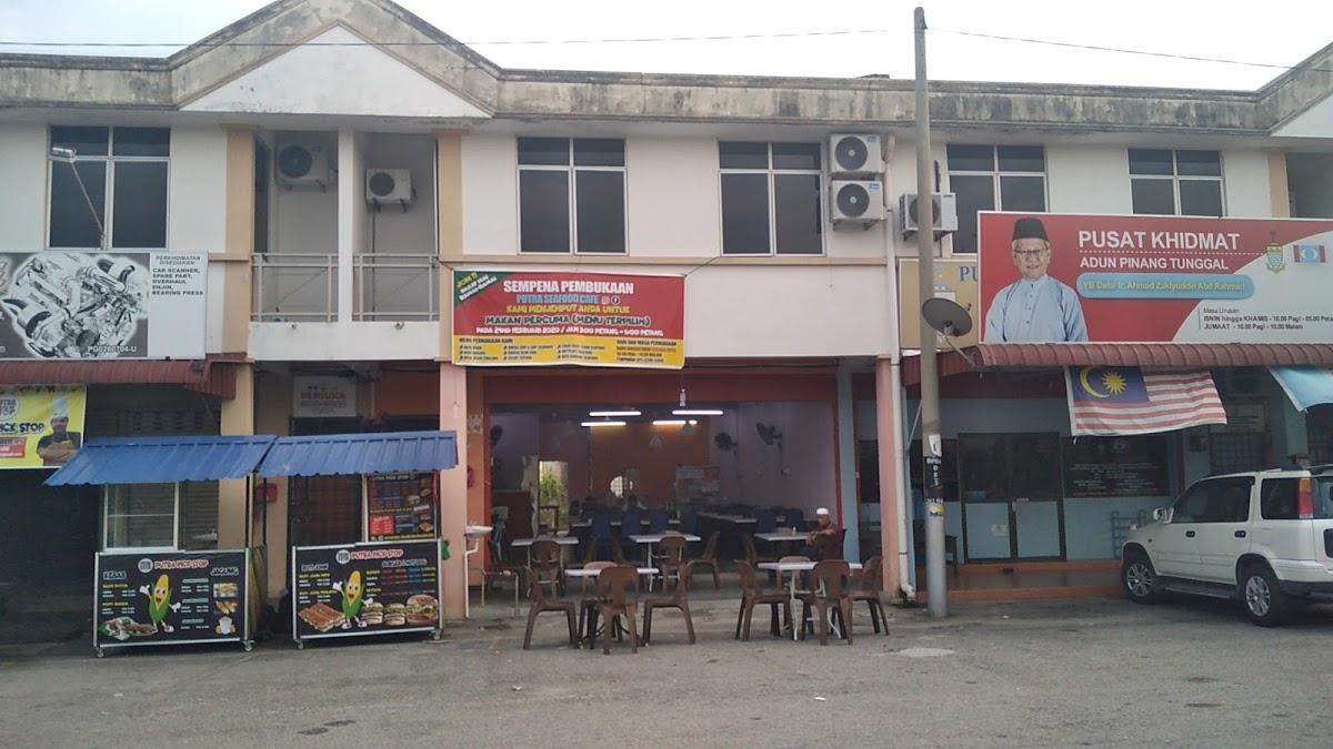 Berasap Cafe