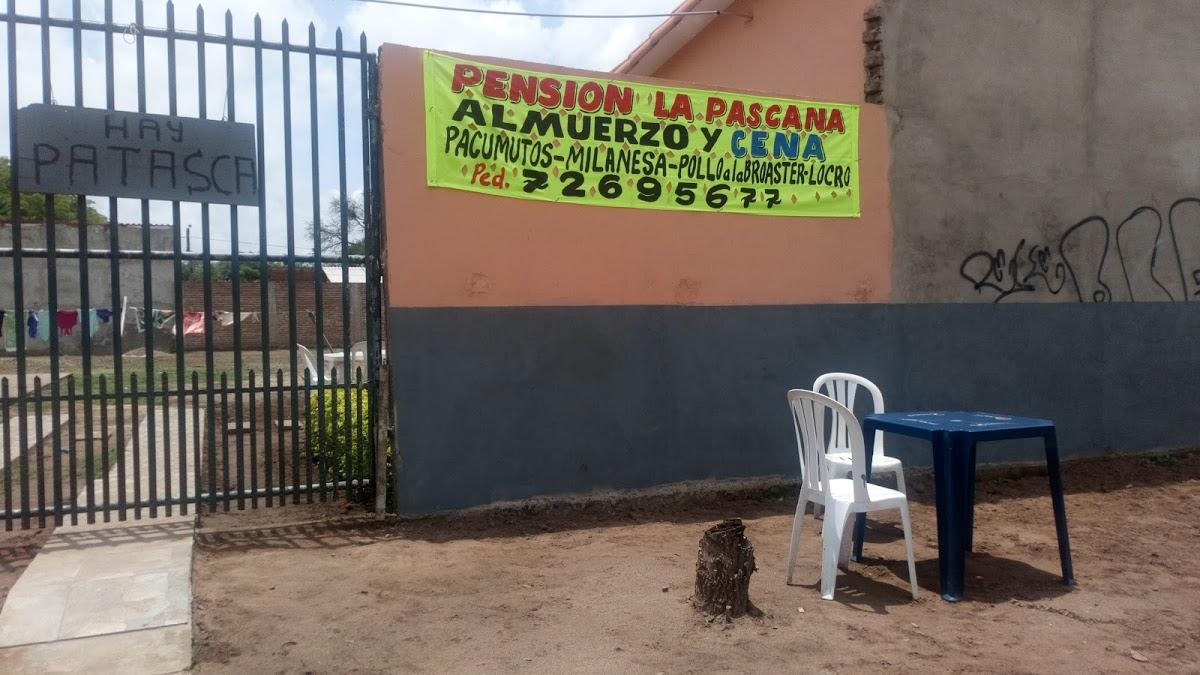 pension la pascana
