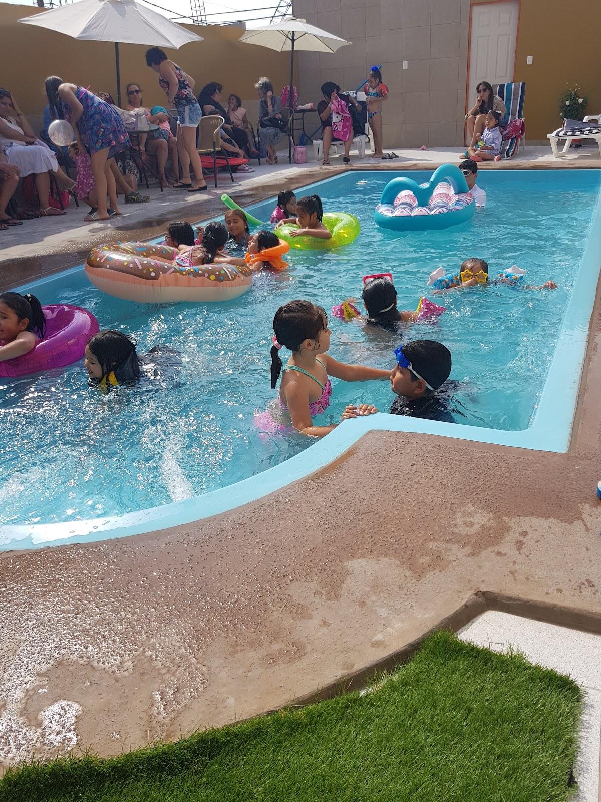 Centro de Eventos Santa Beatriz eirl